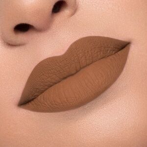 Morphe Matte Lipstick in Sweet Tea, new!